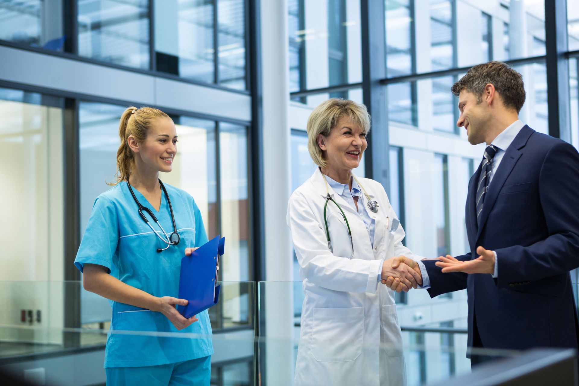 Abrechnung und Medizinischer Dienst der Krankenversicherungen